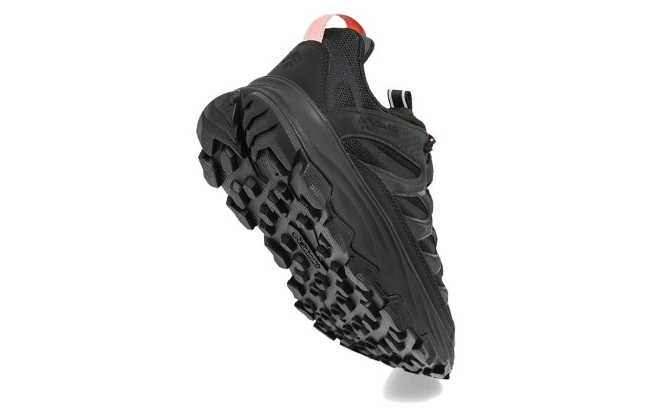 Shop (W) Columbia Outdoor Basse ''Noir'' DL3668-010