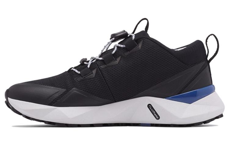 (Women) Columbia Outdoor Low 'Black Blue' BL0132-010