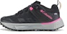 (W) Columbia Outdoor Low 'Black Comfort' Kasut Hitam Selesa Lelaki BL8538-010
