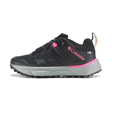 (W) Columbia Outdoor Low 'Black CMFT'