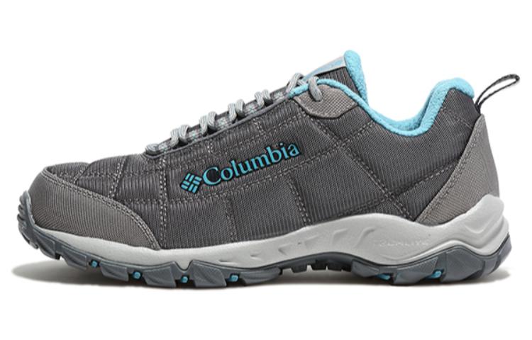 (Women) Columbia Outdoor Low 'Black Fleece-Lined' BL0820-054