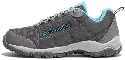 (Women) Columbia Outdoor Low 'Black Fleece-Lined' BL0820-054 (Women) Columbia Outdoor Low 'Black Fleece-Lined' BL0820-054