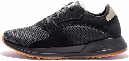 (Women) Columbia Outdoor Low 'Black Grey' BL0178-012 (Women) Columbia Outdoor Low 'Black Grey' BL0178-012