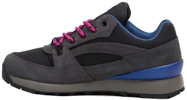 (Women) Columbia Outdoor Low 'Black Grey' BL9694-010 (Women) Columbia Outdoor Low 'Black Grey' BL9694-010