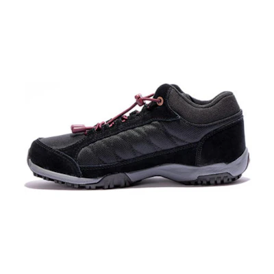 (W) Columbia Outdoor Low 'Black Grey'