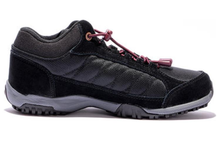 (W) Columbia Outdoor Low 'Black Grey' 圖 2
