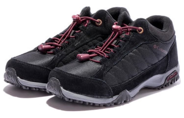 (W) Columbia Outdoor Low 'Black Grey' 圖 3
