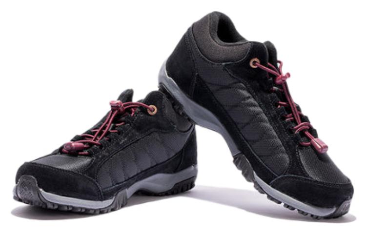 (W) Columbia Outdoor Low 'Black Grey' 圖 4