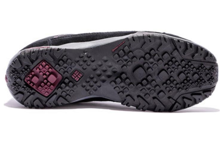 (W) Columbia Outdoor Low 'Black Grey' 圖 5