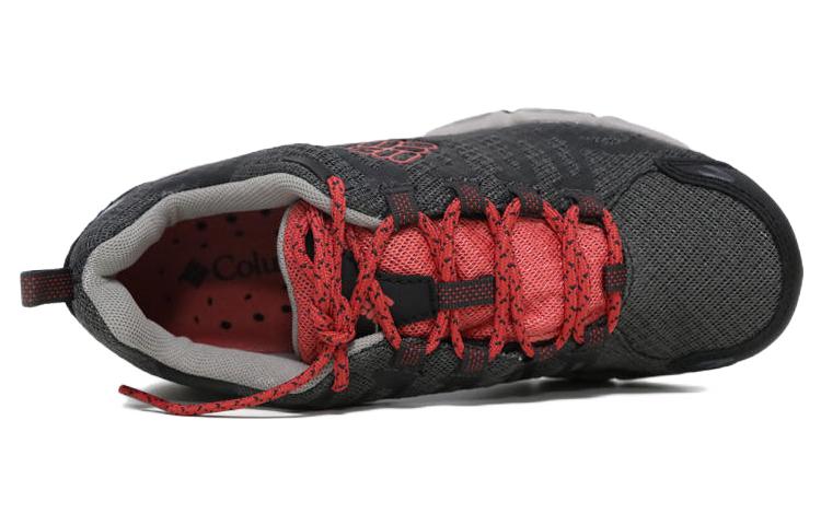 (W) Columbia Outdoor Low 'Black Grey Pink' 圖 2