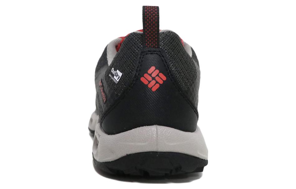 (W) Columbia Outdoor Low 'Black Grey Pink' 圖 3