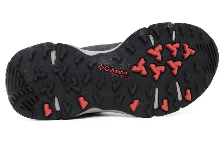(W) Columbia Outdoor Low 'Black Grey Pink' 圖 4