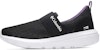 (W) Columbia Outdoor Low 'Hitam Ungu' BL0811-010