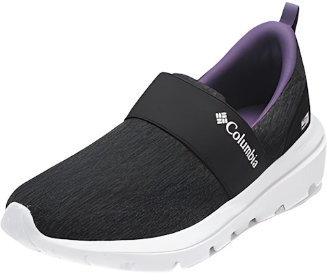 (Women) Columbia Outdoor Low 'Black Purple' BL0811-010 Order (Women) Columbia Outdoor Low 'Black Purple' BL0811-010