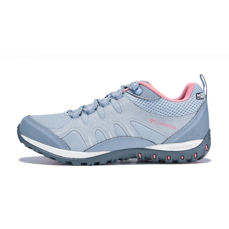 (Women) Columbia Outdoor Low 'Blue Grey' DL5457-025
