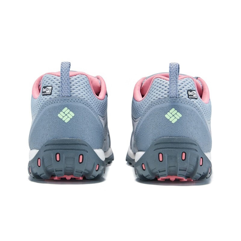 Shop (Women) Columbia Outdoor Low 'Blue Grey' DL5457-025