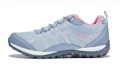 Buy (W) Columbia Kasut Outdoor Rendah 'Biru Kelabu' DL5457-025