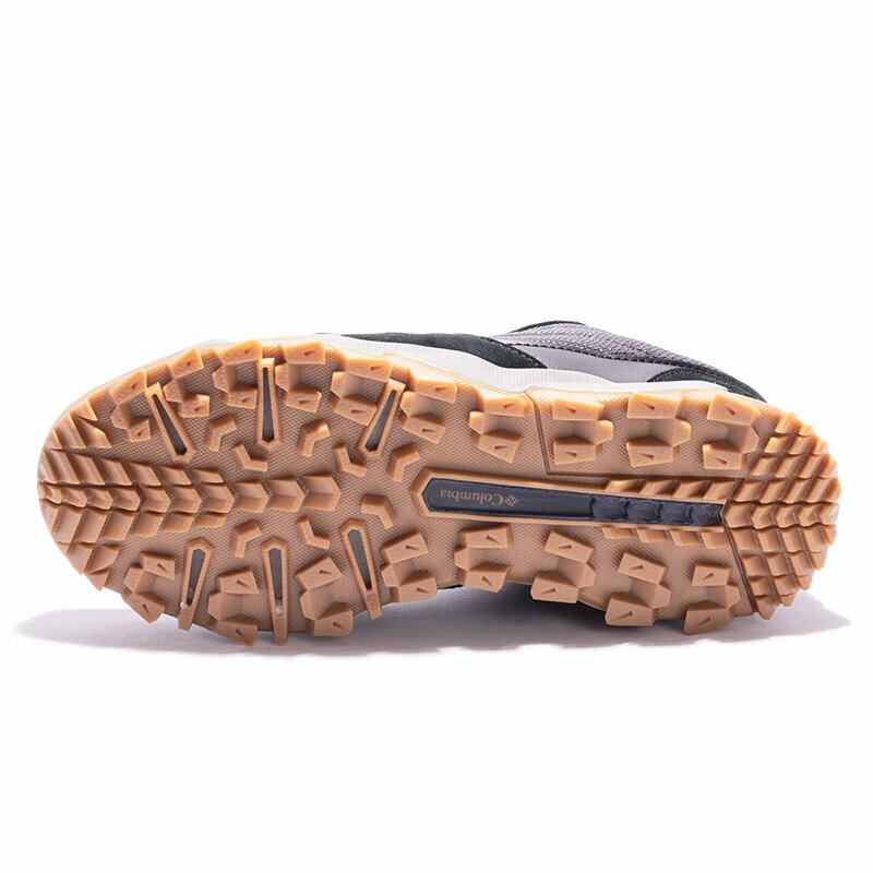 Lookbook (W) Columbia Kasut Luar 'Kelabu Gelap' BL0122-089