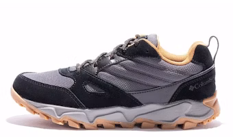 (Women) Columbia Outdoor Low 'Dark Grey' BL0122-089 (Women) Columbia Outdoor Low 'Dark Grey' BL0122-089