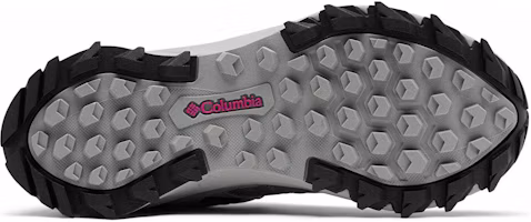 Purchase 哥倫比亞 Columbia 運動 減震防滑 低筒 戶外機能鞋 女款 灰色