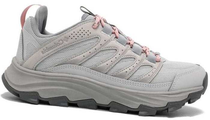 (W) Columbia Kasut Outdoor Rendah 'Kelabu' DL3668AB-063 Order (W) Columbia Kasut Outdoor Rendah 'Kelabu' DL3668AB-063