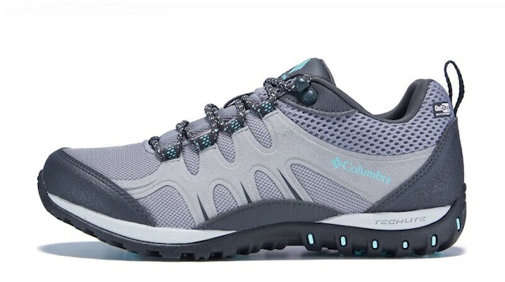 (Women) Columbia Outdoor Low 'Grey' DL5457-036 Buy (Women) Columbia Outdoor Low 'Grey' DL5457-036