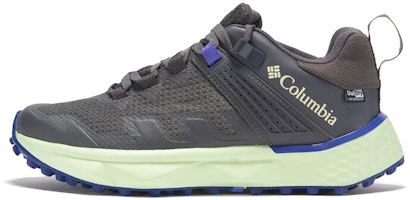 (Women) Columbia Outdoor Low 'Grey Comfort' BL8538-089 (Women) Columbia Outdoor Low 'Grey Comfort' BL8538-089