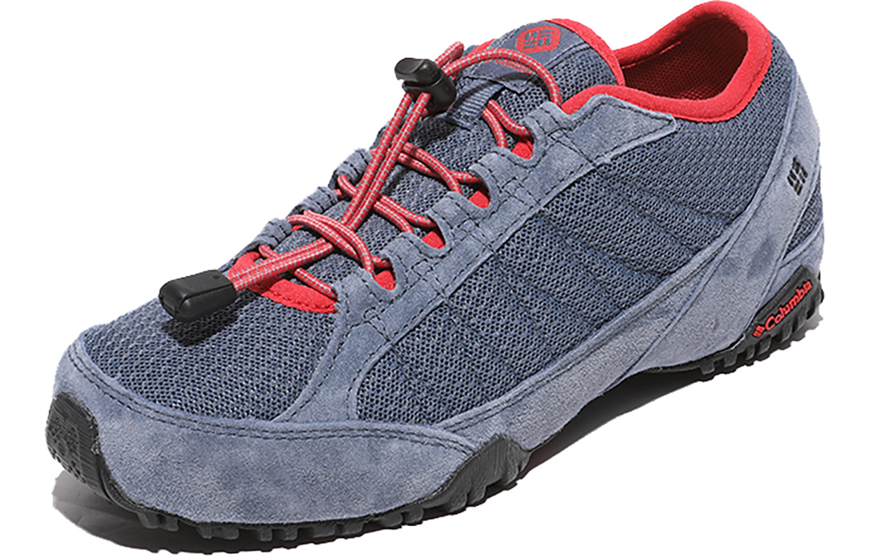 Lookbook (W) Columbia Outdoor Basse ''Grigio Arancione'' DL1195-441