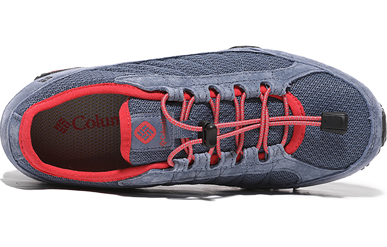 Shop (W) Columbia Outdoor Basse ''Grigio Arancione'' DL1195-441