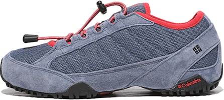 (Women) Columbia Outdoor Low 'Grey Orange' DL1195-441 (Women) Columbia Outdoor Low 'Grey Orange' DL1195-441