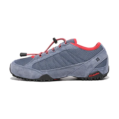 (W) Columbia Outdoor Low 'Grey Orange'