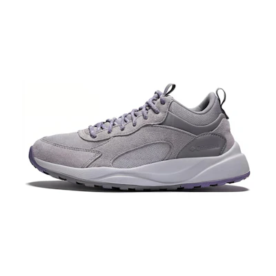 (W) Columbia Outdoor Low 'Light Grey'