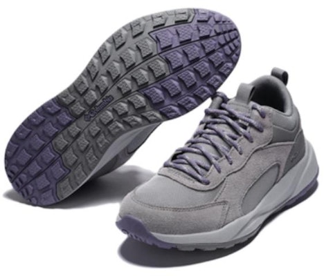 (Women) Columbia Outdoor Low 'Light Grey' BL0080-088 Shop (Women) Columbia Outdoor Low 'Light Grey' BL0080-088