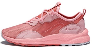 (Women) Columbia Outdoor Low 'Pink' BL1037-616 (Women) Columbia Outdoor Low 'Pink' BL1037-616