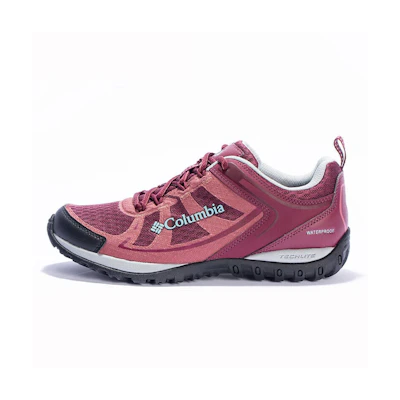 (W) Columbia Outdoor Low 'Pink CMFT Breathable'
