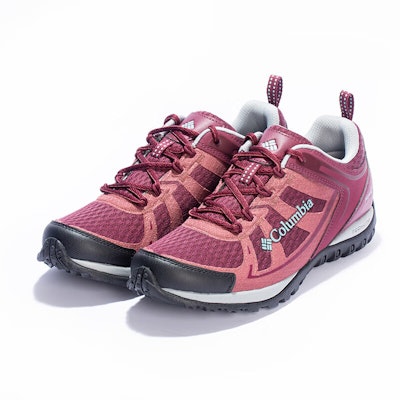 (W) Columbia Sepatu Outdoor Rendah 'Pink Kenyamanan Bernapas' DL5323-600 Lookbook (W) Columbia Sepatu Outdoor Rendah 'Pink Kenyamanan Bernapas' DL5323-600