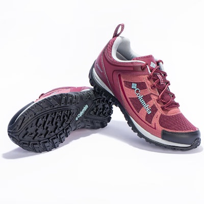 (W) Columbia Sepatu Outdoor Rendah 'Pink Kenyamanan Bernapas' DL5323-600 Purchase (W) Columbia Sepatu Outdoor Rendah 'Pink Kenyamanan Bernapas' DL5323-600