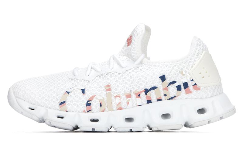 (Women) Columbia Outdoor Low 'White' DL0152101