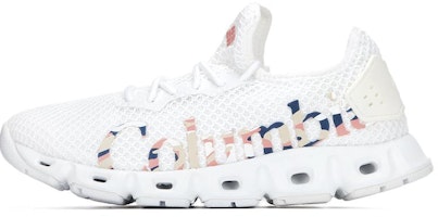 (Women) Columbia Outdoor Low 'White' DL0152101 (Women) Columbia Outdoor Low 'White' DL0152101