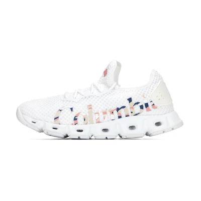 (W) Columbia Outdoor Low 'White'