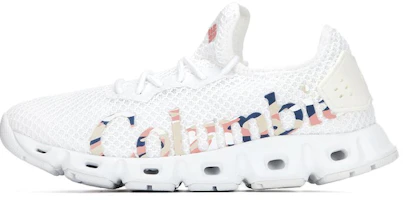 (Women) Columbia Outdoor Low 'White' DL0152101 (Women) Columbia Outdoor Low 'White' DL0152101