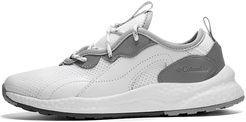 (Women) Columbia Outdoor Low 'White Grey' BL0081-100 Buy (Women) Columbia Outdoor Low 'White Grey' BL0081-100