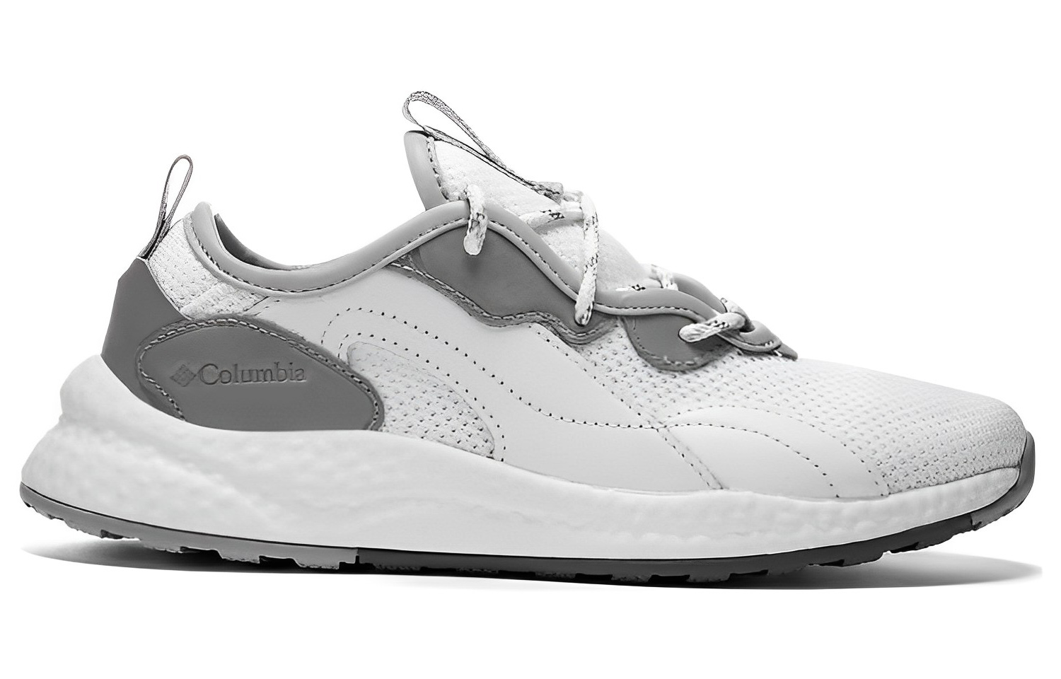 (W) Columbia Outdoor Low 'White Grey' 圖 2