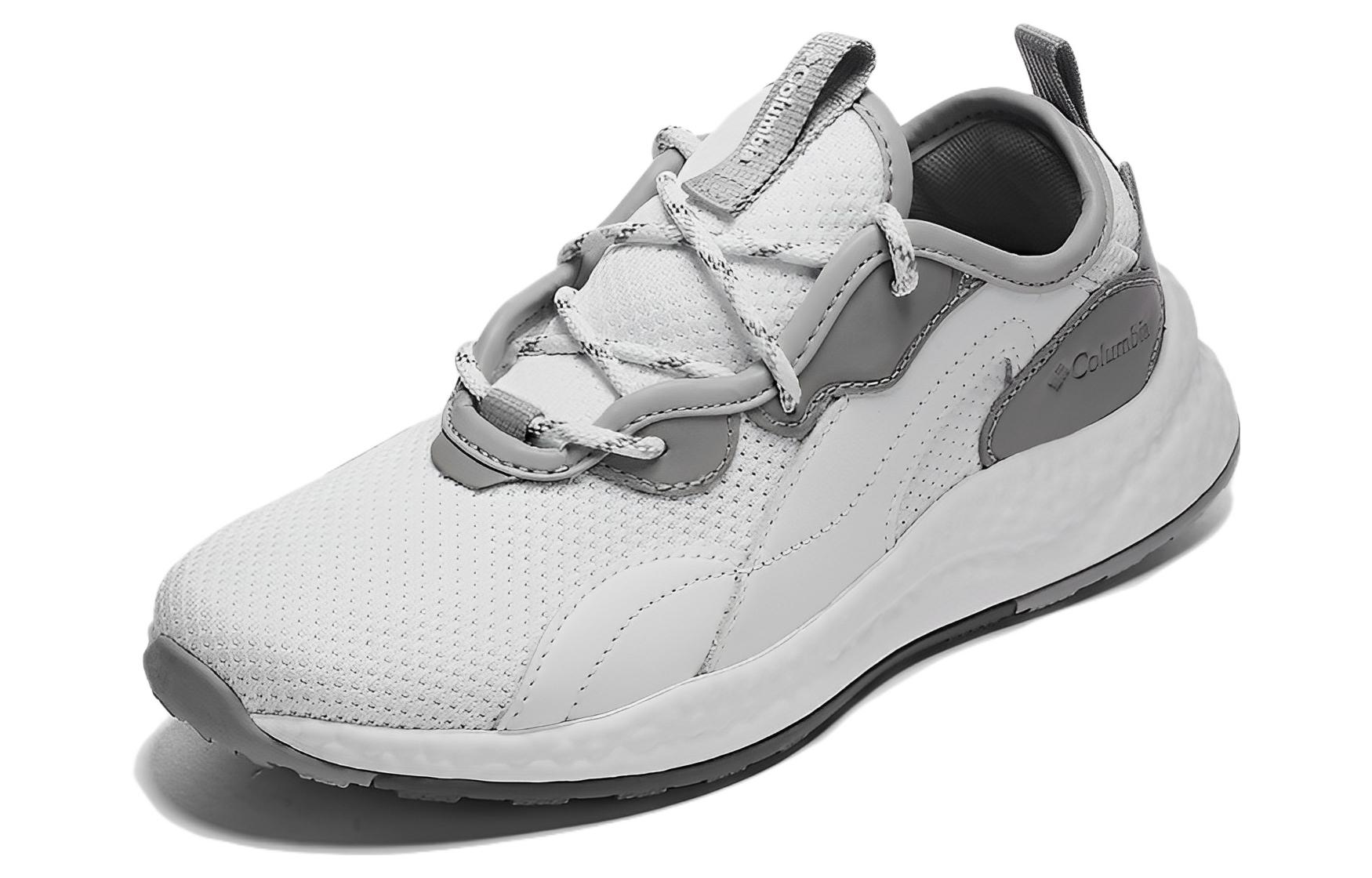 (W) Columbia Outdoor Low 'White Grey' 圖 3