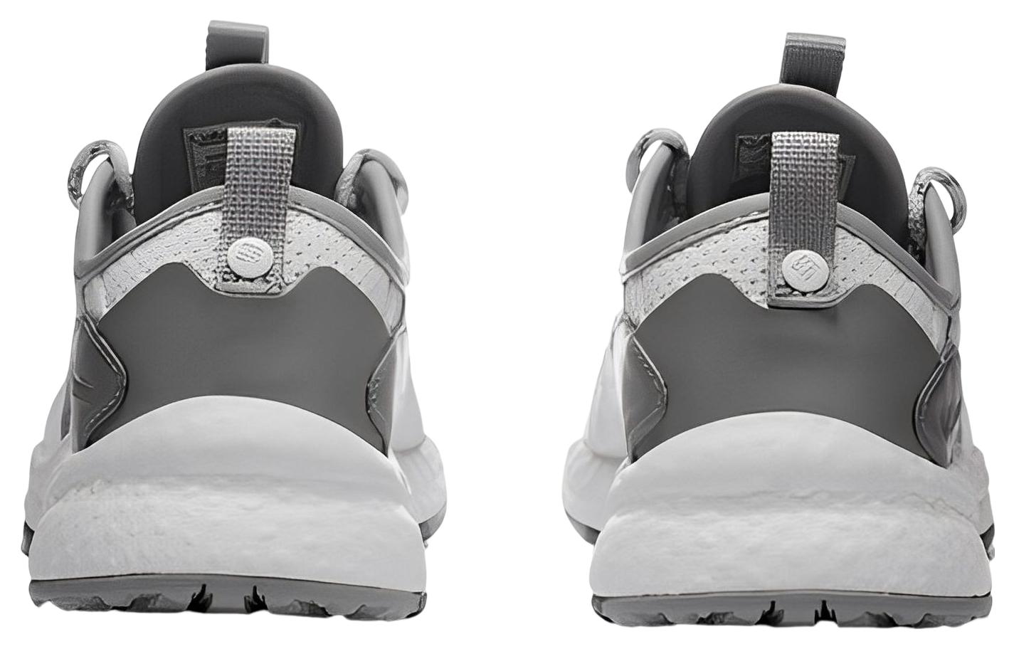 (W) Columbia Outdoor Low 'White Grey' 圖 5