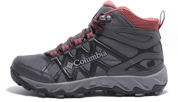 哥倫比亞 減震防滑防水戶外鞋 女款 深灰色 Buy 哥倫比亞 減震防滑防水戶外鞋 女款 深灰色