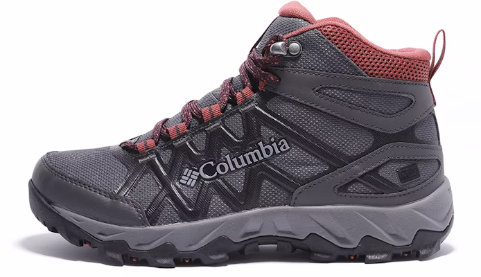 (W) コロンビア アウトドアシューズ (ダークグレー) BL0828-089 Buy (W) コロンビア アウトドアシューズ (ダークグレー) BL0828-089