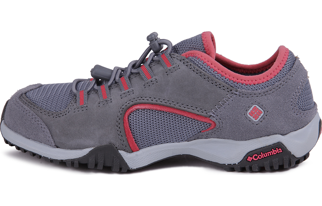 Buy (W) Columbia Outdoor Belüfteter Schuh ''Grau Pink'' DL1087-033
