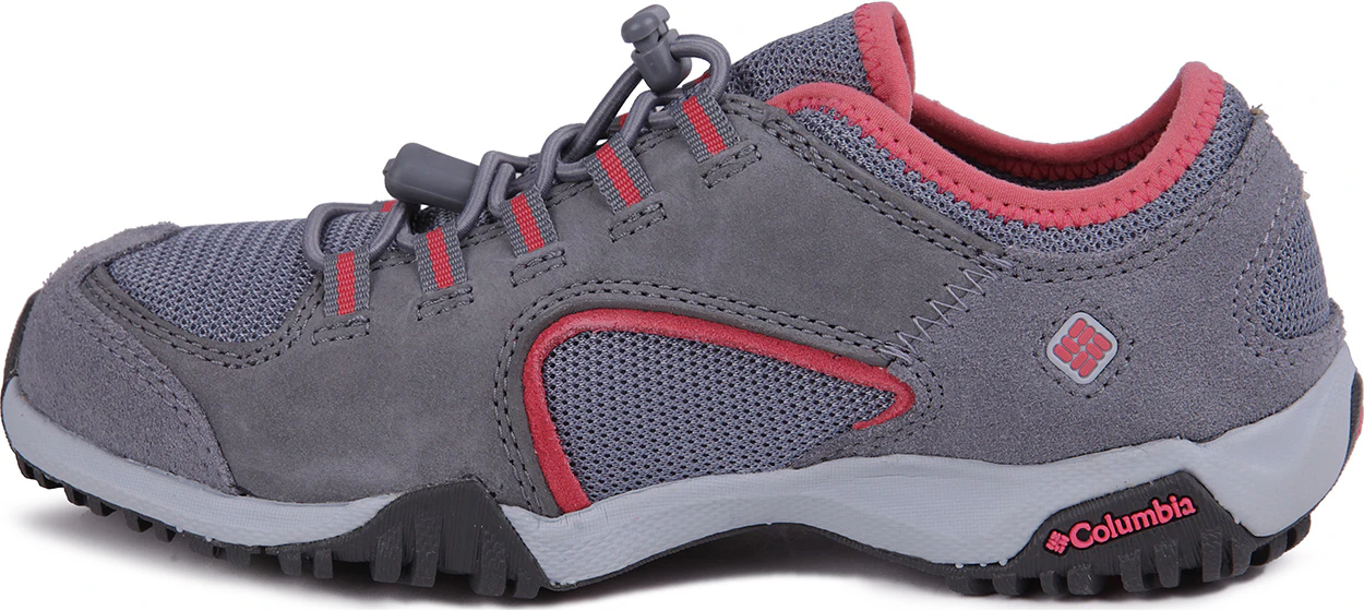 women-columbia-outdoor-ventilated-shoe-grey-pink-dl-1087-033