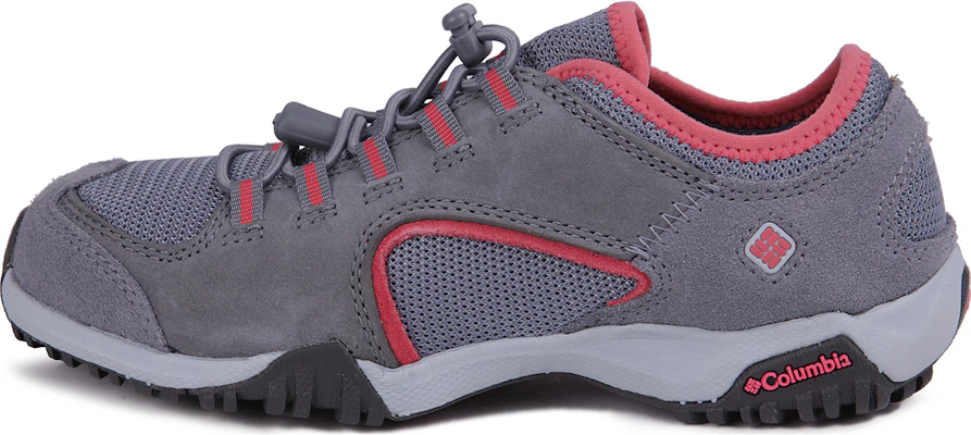 (W) Columbia Outdoor Belüfteter Schuh ''Grau Pink'' DL1087-033 Buy (W) Columbia Outdoor Belüfteter Schuh ''Grau Pink'' DL1087-033
